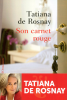 Rosnay : Son carnet rouge. Nouvelles