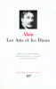 Alain : Les Arts et les dieux