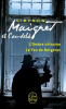 Simenon : Maigret et l'au-delà : L'ombre chinoise - Le Fou de Bergerac (Volume double)