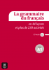 La grammaire du français A1 : en 44 leçons et plus de 220 activités + CD