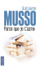 Musso : Parce que je t'aime