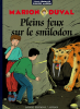 Marion Duval 09 : Plein feu sur Smilodon