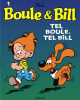 Boule & Bill 01 : Tel Boule, tel Bill  