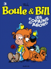 Boule & Bill 03 : Les copains d'abord