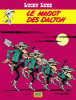 Lucky Luke 16 : Le Magot des Dalton