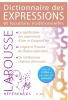 Dictionnaire des expressions et locutions traditionnelles (éd. 2014)