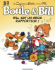 Boule & Bill 37 : Bill est un gros rapporteur