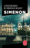 Simenon : L'enterrement de Monsieur Bouvet