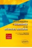 Dictionnaire d'économie et de sciences sociales : 3e édition revue et augmentée