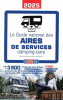 Le Guide national des AIRES DE SERVICES CAMPING-CARS 2025