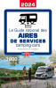 Le Guide national des AIRES DE SERVICES CAMPING-CARS 2024
