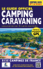 Le guide officiel Camping Caravaning 2025