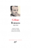 Céline : Romans 1932-1934