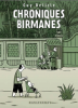 Delisle : Chroniques Birmanes