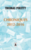 Piketty : Chroniques 2012-2016