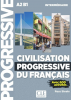 Civilisation progressive du Français - A2 - B1 Intermédiaire - avec 600 activités