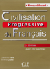 Civilisation progressive du français - Débutant avec 430 activités - 2e éd. + CD