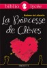 Lafayette : La princesse de Clèves. présentation et notes par 