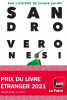 Veronesi : Le colibri (Prix du livre étranger France Inter Le Point 2021)