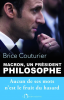Couturier : Macron, un président philosophe : aucun de ses mots n'est le fruit du hasard