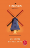 Simenon : Maigret : Un crime en Hollande