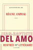 Del Amo : Règne animal (Prix du Livre Inter 2017)