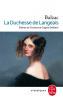 Balzac : La Duchesse de Langeais