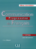 Miquel : Communication progressive du Français niveau intermédiaire + CD audio avec 450 exercices (2e éd.)