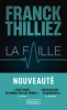 Thilliez  : La faille