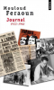 Feraoun : Journal (1955-1962)