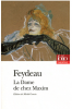 Feydeau : La dame de chez Maxim