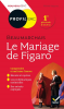 Etude sur : Beaumarchais : Le Mariage de Figaro (Profil BAC)