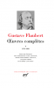 Flaubert : Oeuvres complètes tome V (1874-1881)