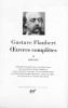 Flaubert : Oeuvres complètes II (1845-1851) 