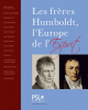 Catalogue : Les frères Humboldt, l'Europe de l'esprit