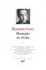 Gary : Romans et récits, tome I