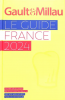 Gault & Millau : Guide France 2024