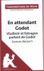 Etude sur : Beckett : En attendant Godot (1. Auflage)