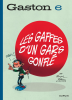 Gaston 06 : Les gaffes d'un gars gonflé