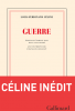 Céline : Guerre