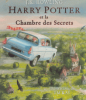 Rowling : Harry Potter et la Chambre des Secrets (version illustrée)