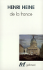 Heine : de la France