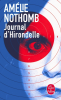 Nothomb : Journal d'hirondelle