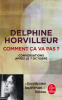 Horvilleur  : Comment ça va pas ?