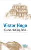 Hugo  : Ce que c'est que l'exil