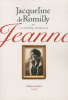 De Romilly : Jeanne