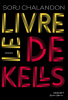 Chalandon  : Le livre de Kells