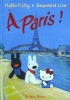 Hello Kitty & Gaspard et Lisa à Paris !