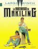 Largo Winch 07 : La Forteresse de Makiling (grand format)