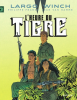 Largo Winch 08 : L'Heure du tigre (grand format)